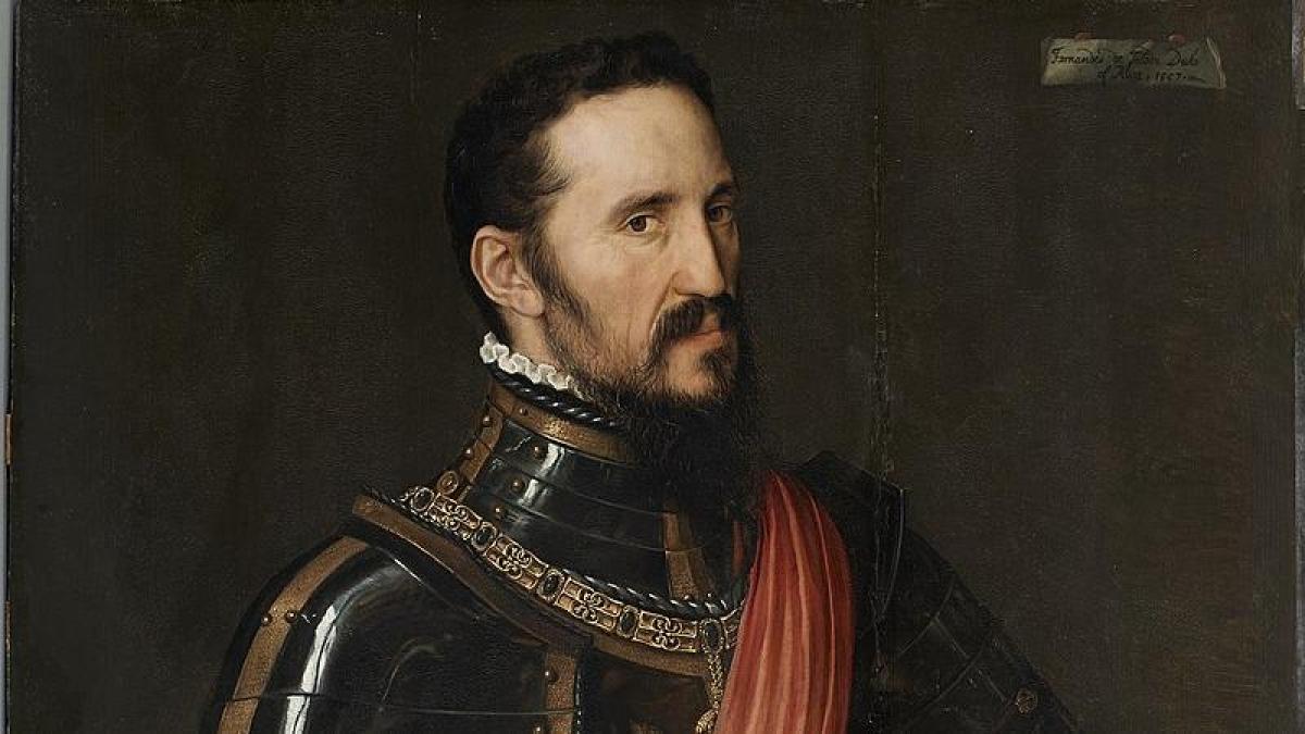 Cómo se hizo el duque de Alba imprescindible para Carlos V y Felipe II