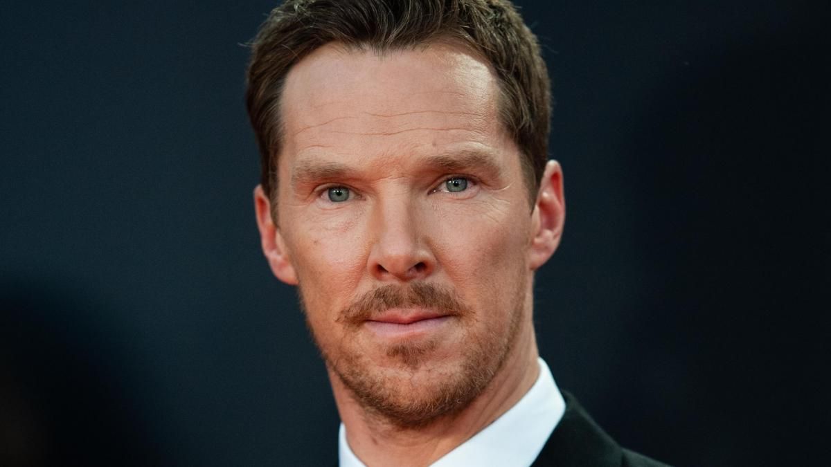 Benedict Cumberbatch, el Sherlock Holmes con más estilo es ahora El espía inglés