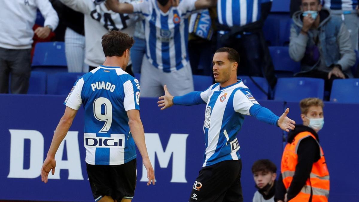 Raúl de Tomás sustituye al lesionado Ansu Fati en la selección