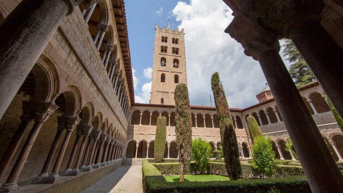 De la celda al ‘scriptorium’: la vida en un monasterio medieval
