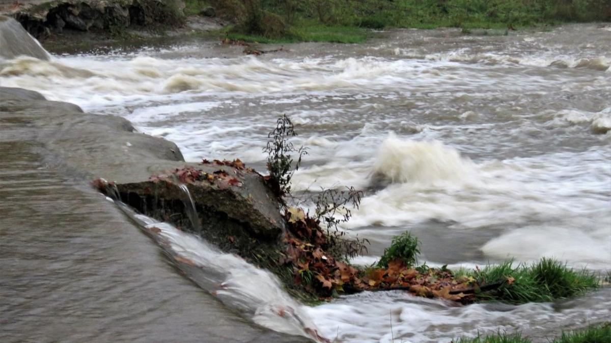 El Ter y el Ges resucitan con la DANA