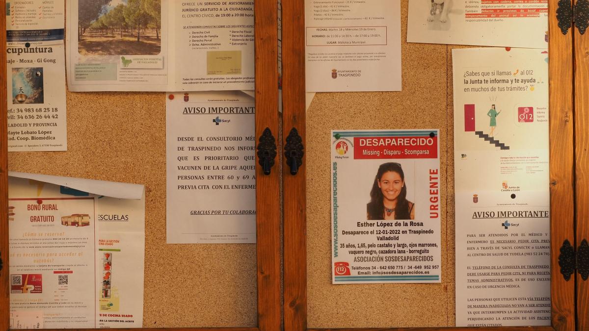 El caso Esther López encara horas decisivas: la juez cita a declarar al principal sospechoso