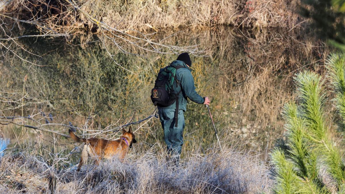 La policía se centra en el amigo que llevó en coche a Esther López la noche que desapareció