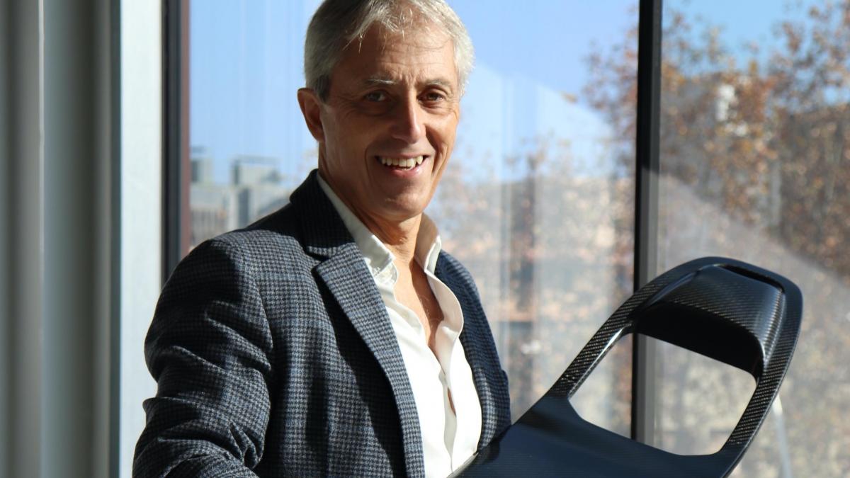 La catalana Lampsy lanza un patinete de lujo con 1,5 millones de inversión