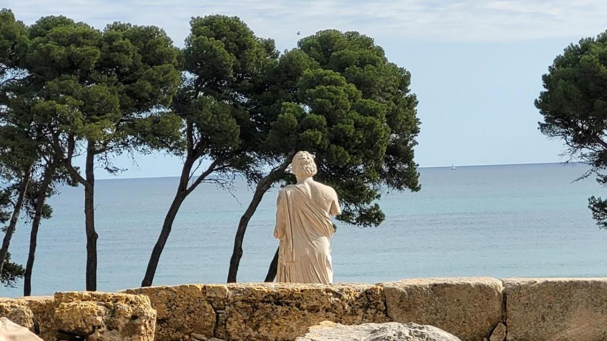 Las enseñanzas del Esculapio de Empúries