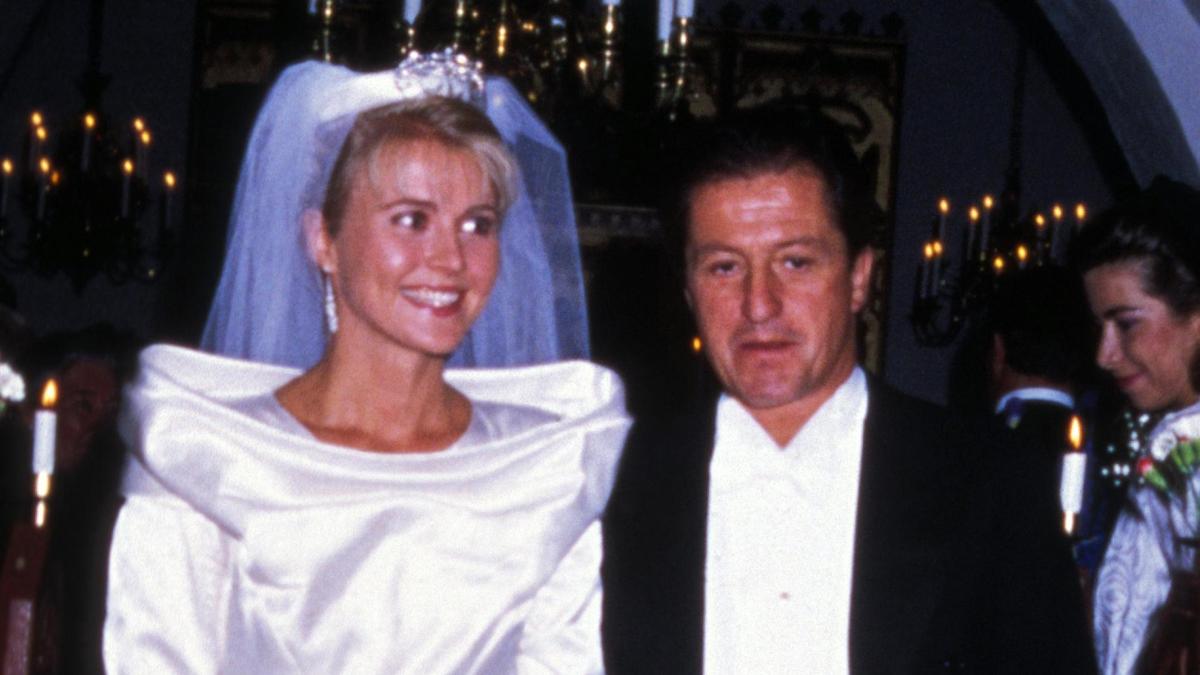 Nina Wendelboe-Larsen despide a Philippe Junot con palabras de cariño tras su fallecimiento: “Tuvimos un divorcio amistoso y al final fue mi mejor amigo”