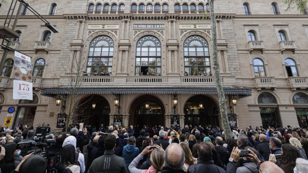 La declaración de Barcelona: La ópera ha de reconstruir vínculos tras la guerra en Ucrania