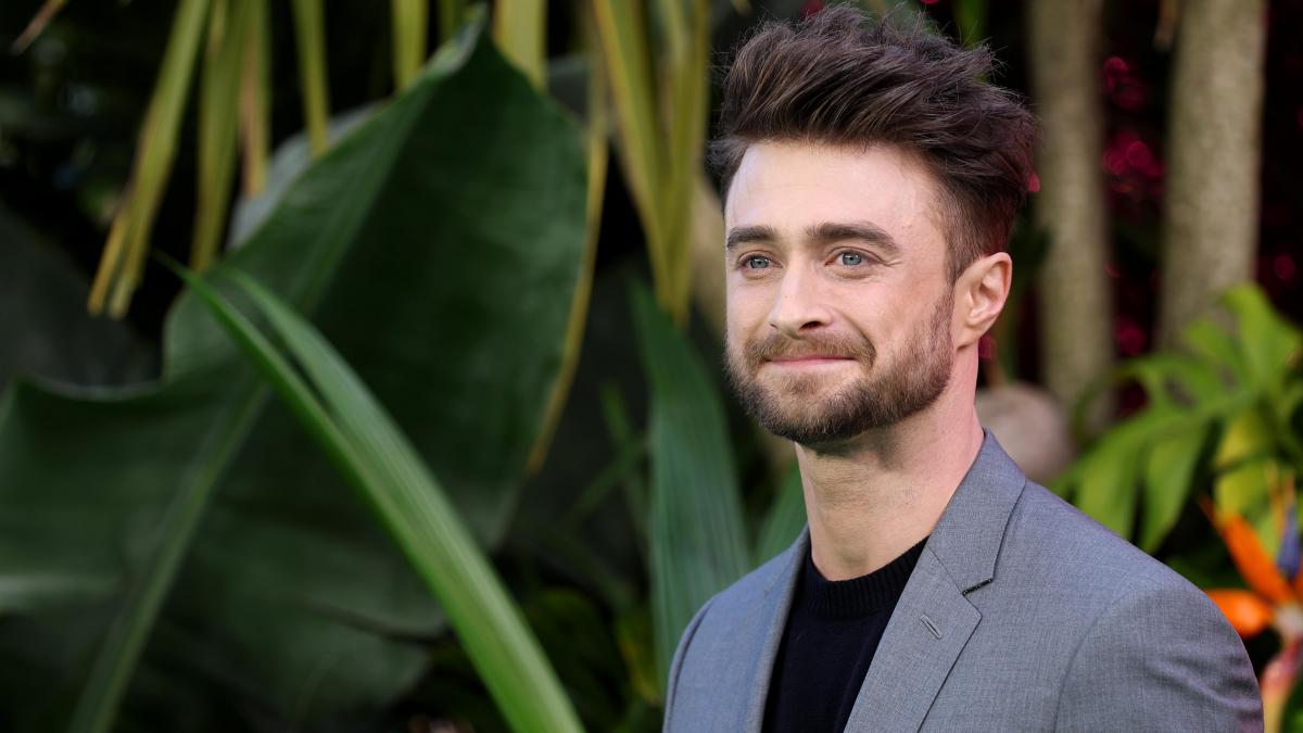 Daniel Radcliffe: “Estoy orgulloso de no haberme convertido en un lunático”