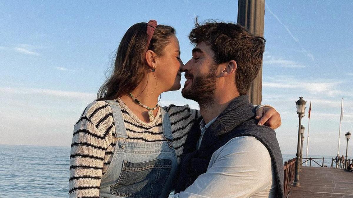 Marta Pombo anuncia que espera su primer hijo junto a Luis Zamalloa