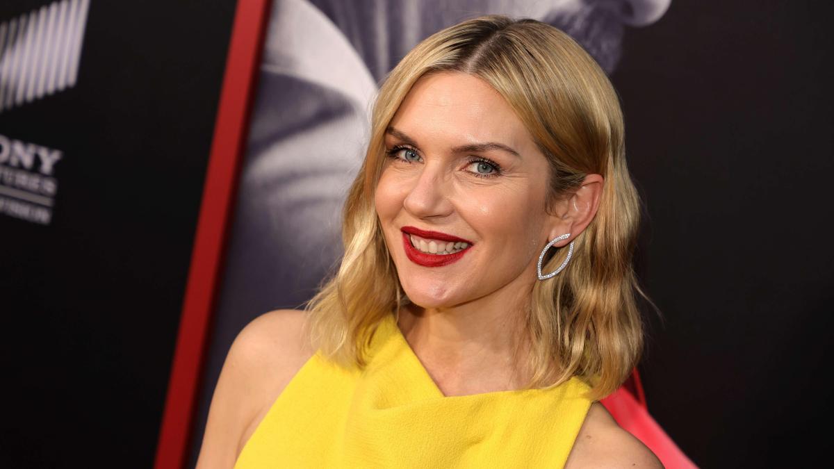 Rhea Seehorn: “Cuando alguien le dice cómo debe comportarse, Kim hace lo contrario”