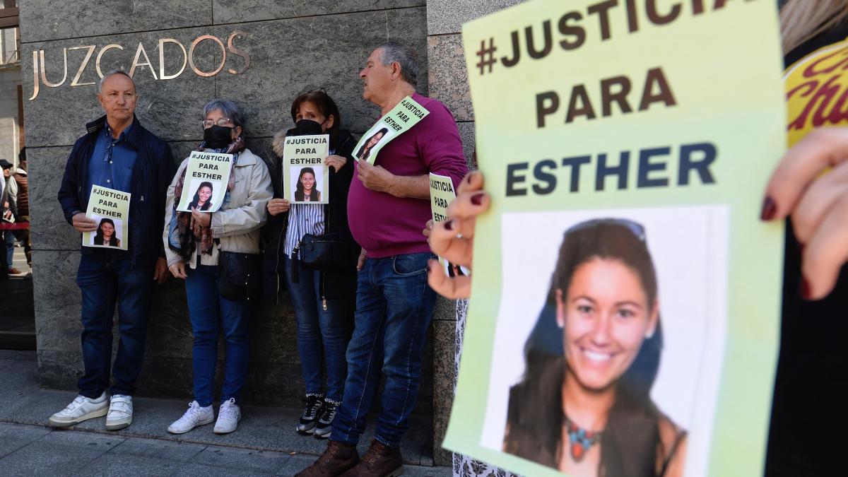 Investigan unas lesiones halladas en la mano de Esther López incompatibles con un atropello