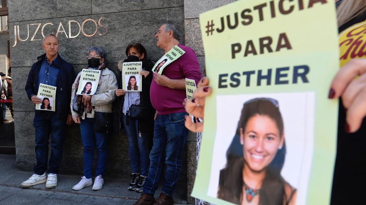 El caso Esther López sigue para juicio: se acusa al sospechoso de dejarla morir tras atropellarla