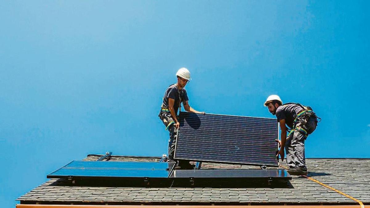 El juez homologa el plan de reestructuración de SolarProfit