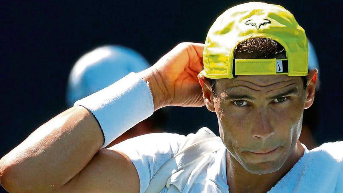 Nadal y Alcaraz lideran el abordaje en el US Open