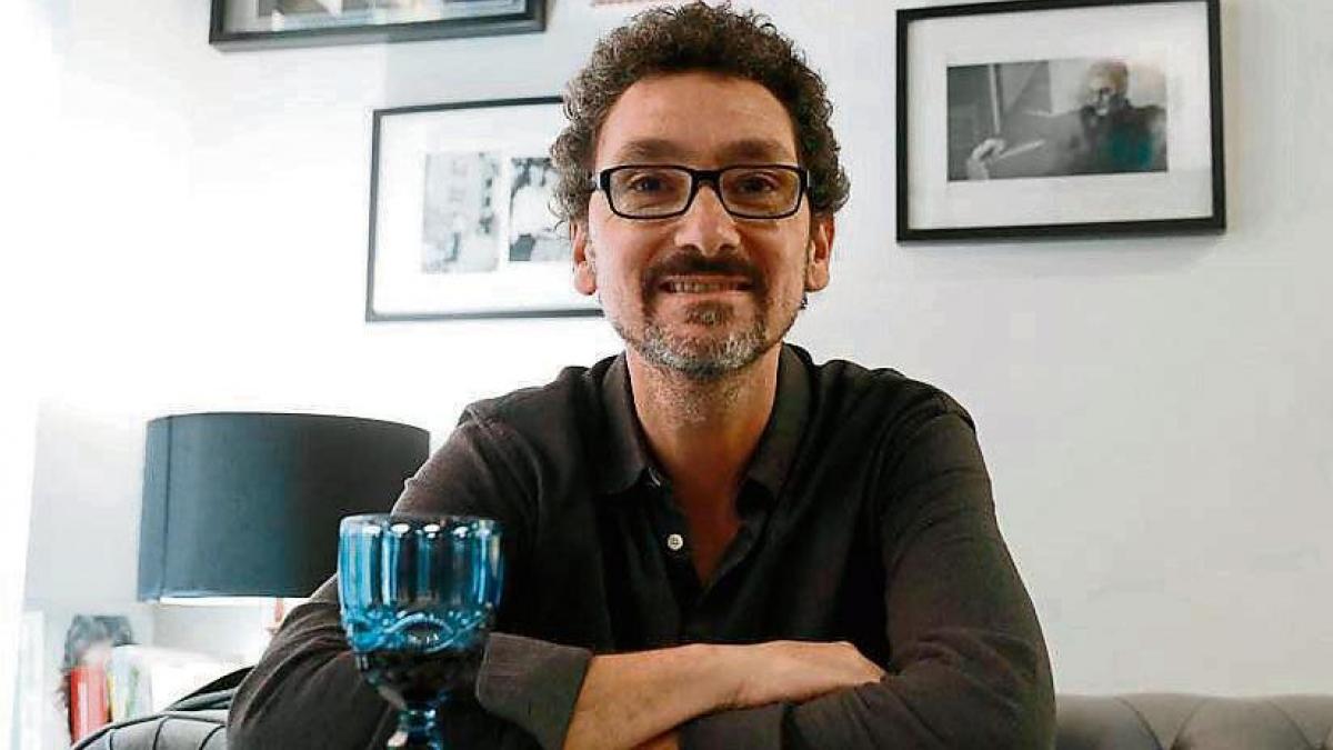 David Foenkinos: “J.K. Rowling podría recibir el Nobel”