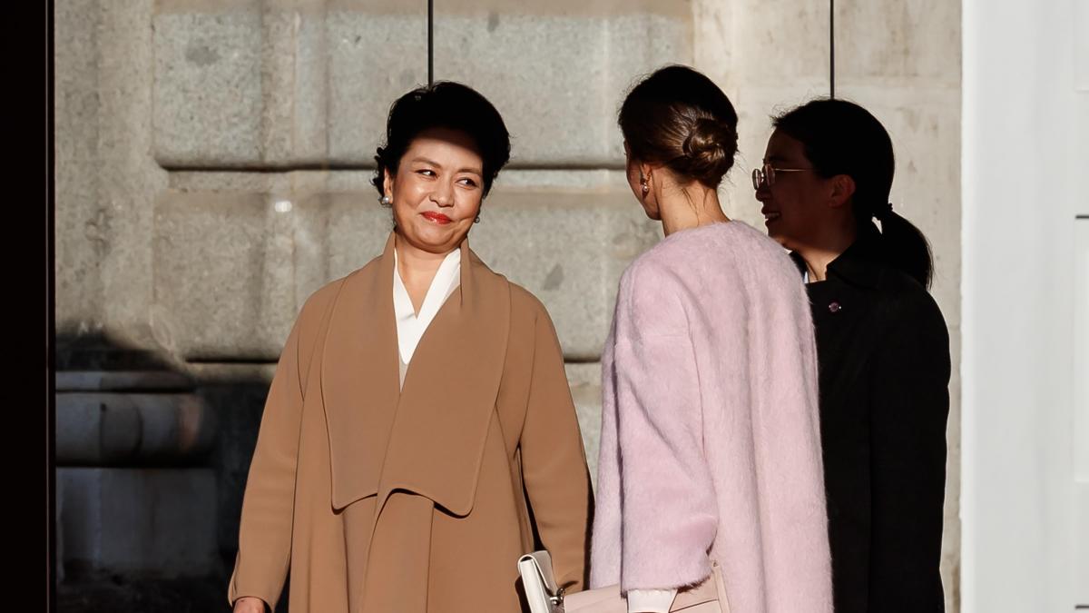 China no tiene primera dama