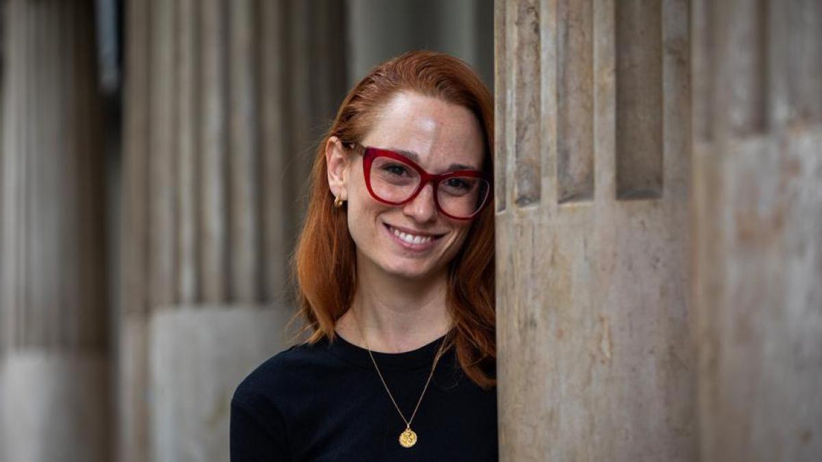 Ana Dachs, una Molly más allá de Demi Moore