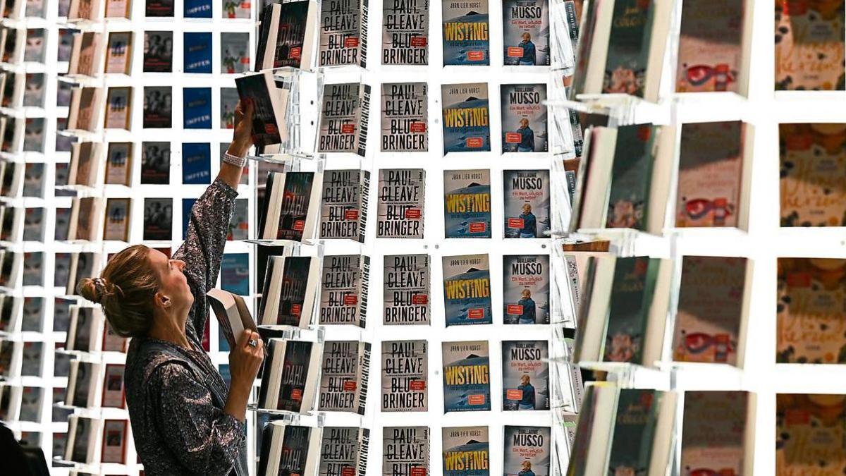 Autores españoles que triunfan en Alemania