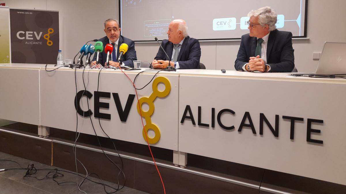 El actual presidente de CEV Alicante renuncia a repetir mandato