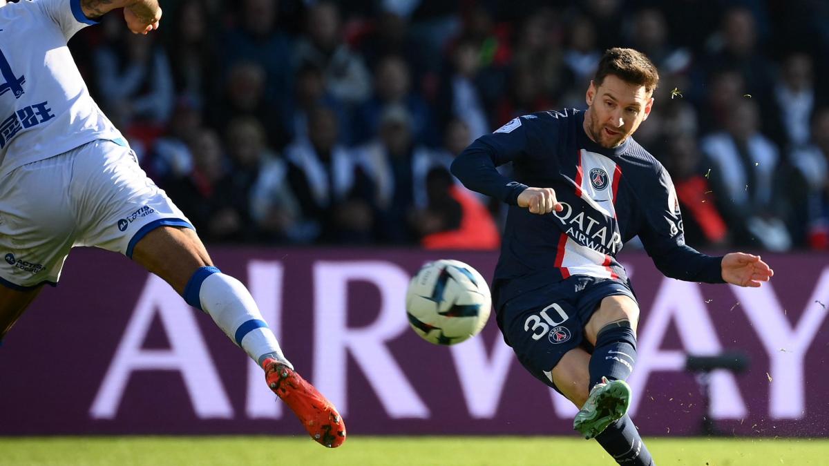 Messi, Neymar y Mbappé ya piensan en el Mundial