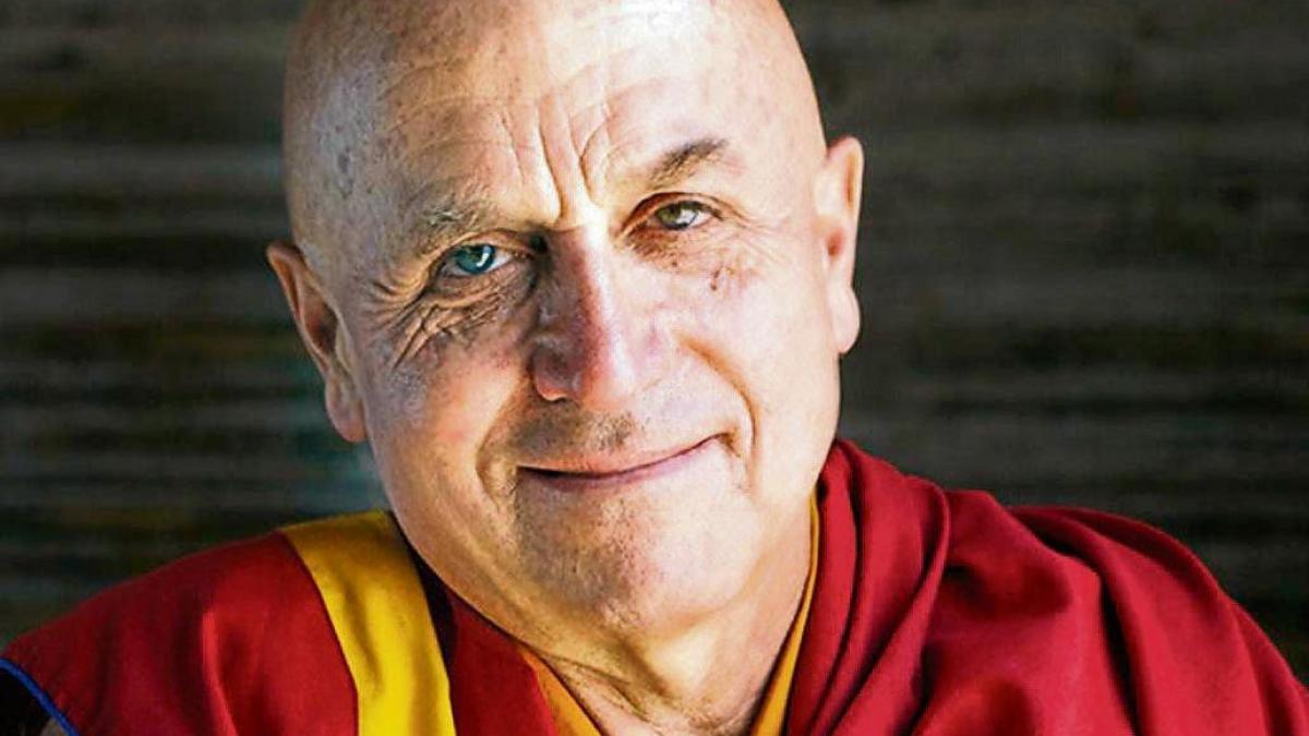 Matthieu Ricard, monje budista: “Si el sufrimiento tiene causas precisas y pasajeras, preocuparse por él es como negarse a ir al hospital cuando uno está enfermo”