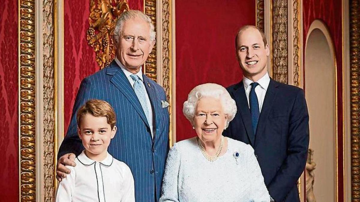 Los primos artistas de los Windsor