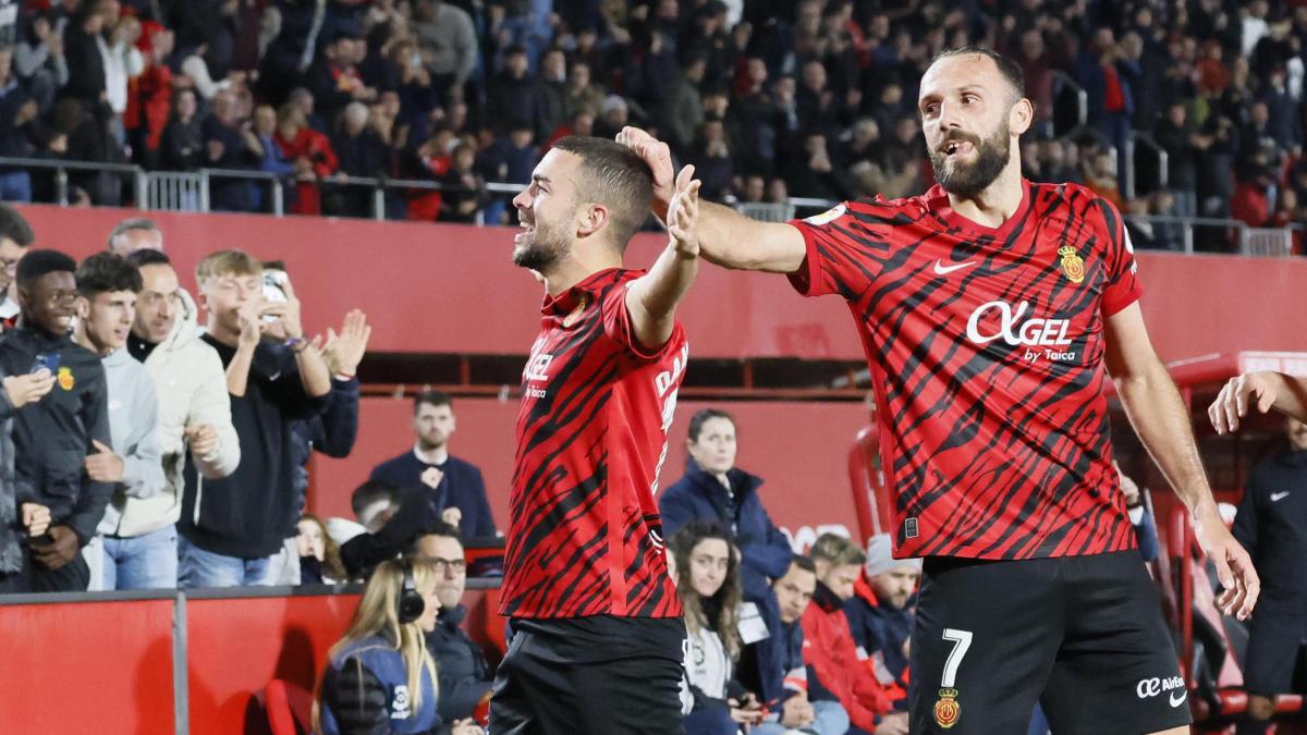 El Mallorca retira la capitanía a Dani Rodríguez y le suspende de empleo y sueldo