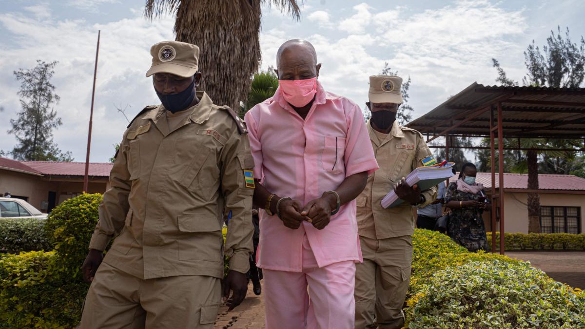 El presidente de Ruanda indulta a Rusesabagina, inspirador de Hotel Ruanda