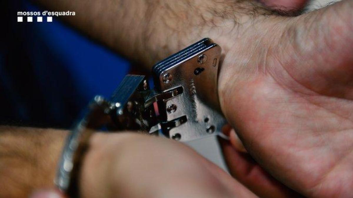 A prisión el detenido por intentar matar a su pareja en Santa Margarida i els Monjos