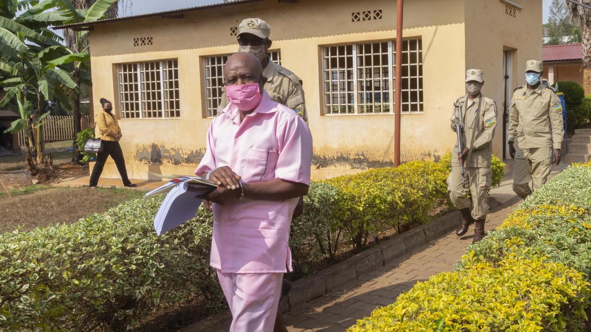 Kagame libera al opositor que inspiró Hotel Ruanda y le permite regresar a EE.UU.