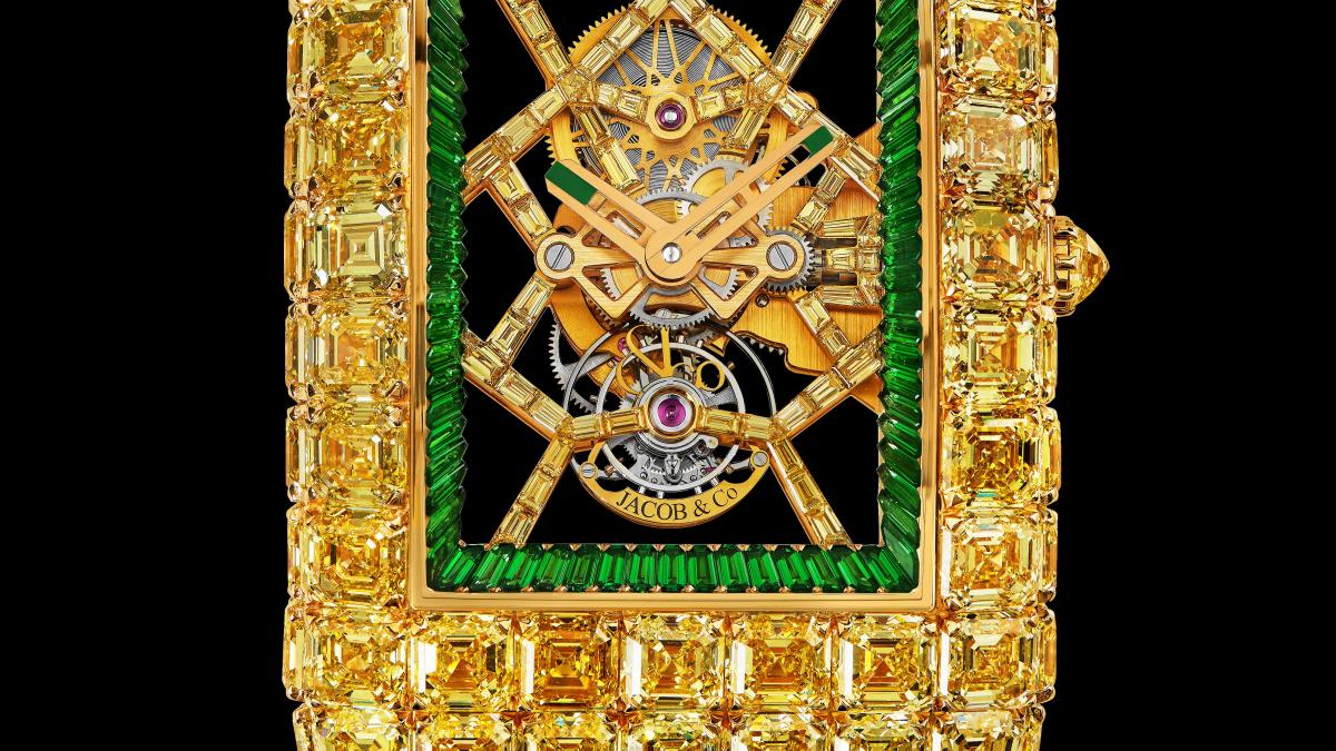 ¿Un reloj de 20 millones?