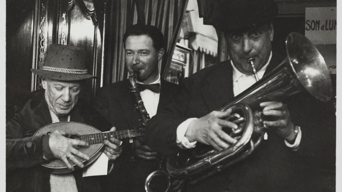 ‘Picasso en foto’ abre un PhotoEspaña con Marina Abramovic, ORLAN y Miralda