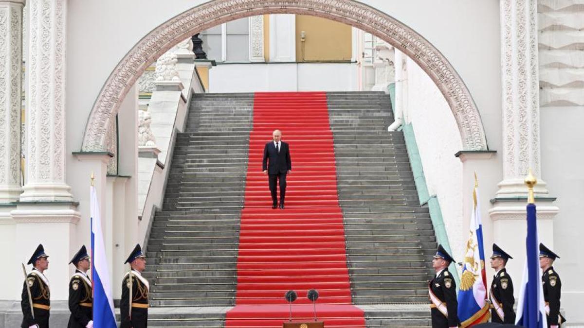 Crimen sin castigo (versión Prigozhin)