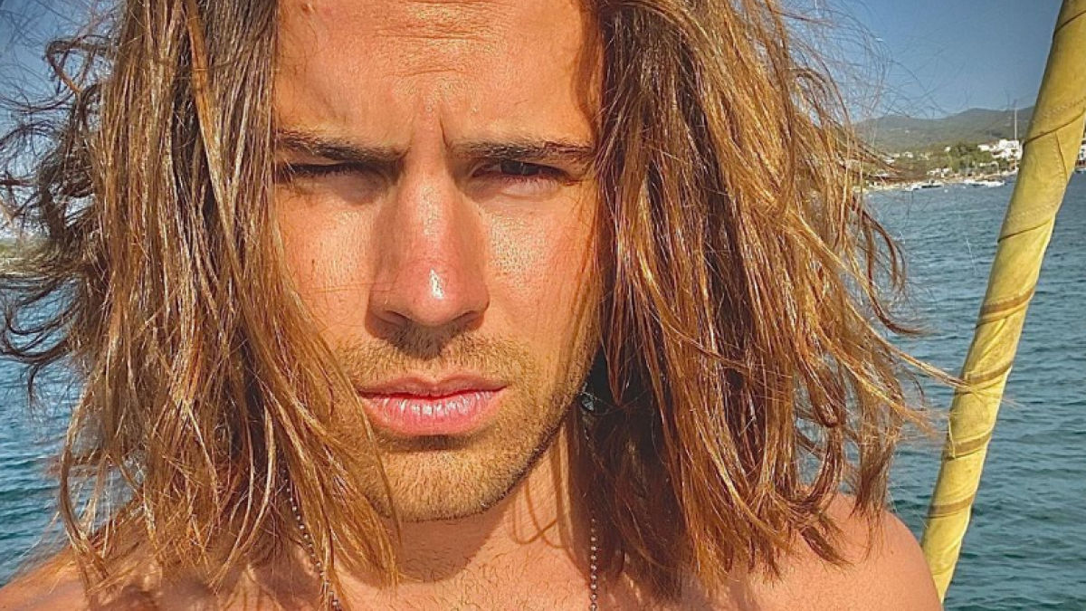 Daniel Sancho se pronuncia sobre su novia: 