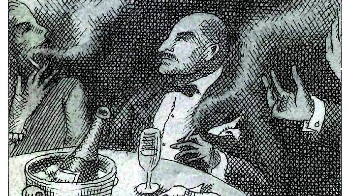 La memoria y los fantasmas