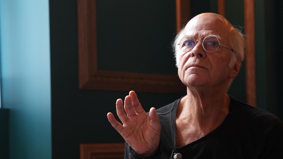 Pascal Quignard: “No hagamos trampas: nada tiene un sentido”