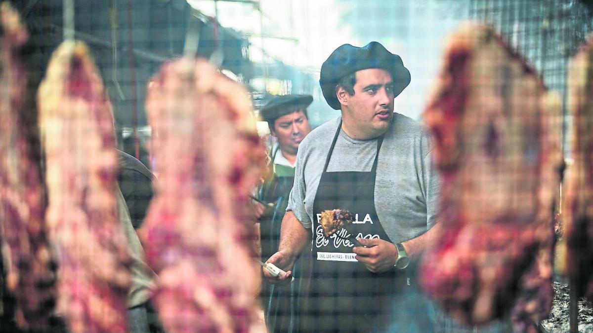 El dilema de Ciudad Evita, feudo del peronismo, ama a Milei