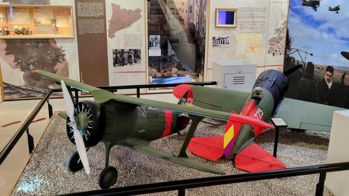 Parque de la memoria para no olvidar la guerra