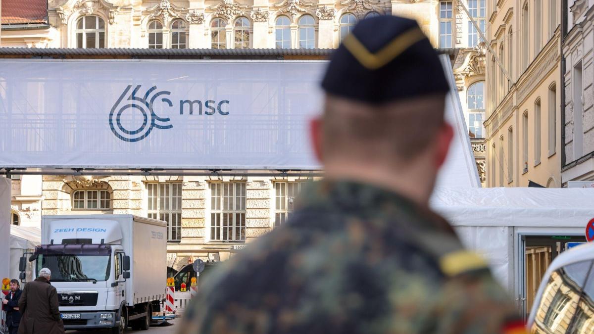 Las claves de la Conferencia de Seguridad de Múnich: ¿Quién va y qué temas se tratarán?