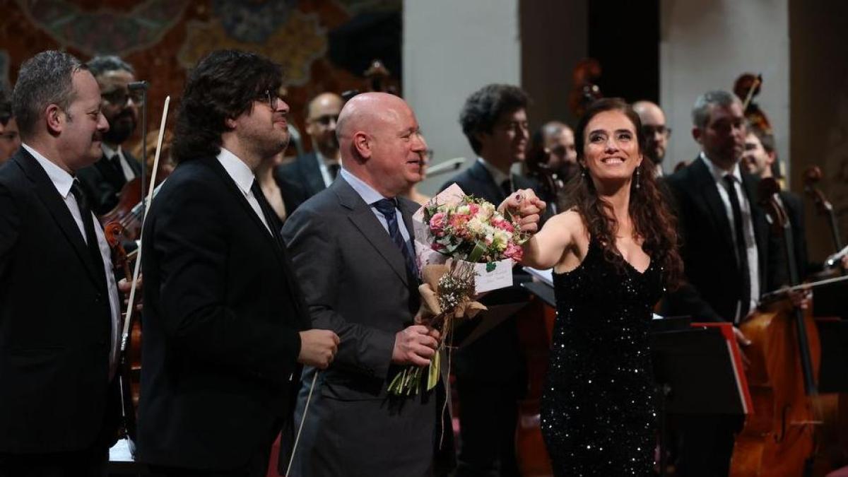 Sinfonía sin complejos, la de Guinovart