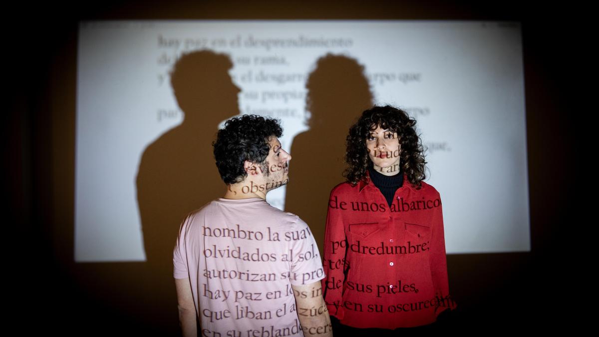 Barcelona, capital de la poesía joven