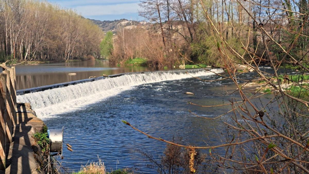 La primavera guapa del Vora Ter