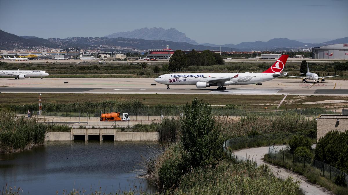 Lucena (Aena) rechaza el plan del Govern para El Prat y cierra la puerta a ceder su gestión