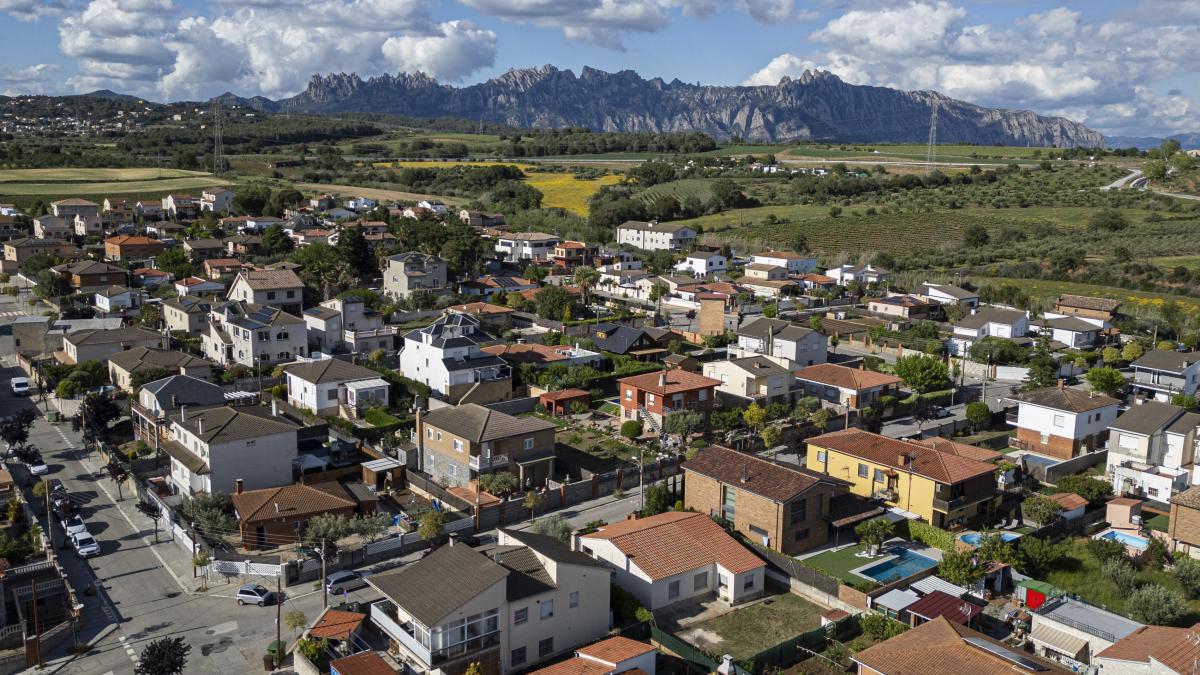El Anoia se expande por la llegada de residentes del Baix Llobregat