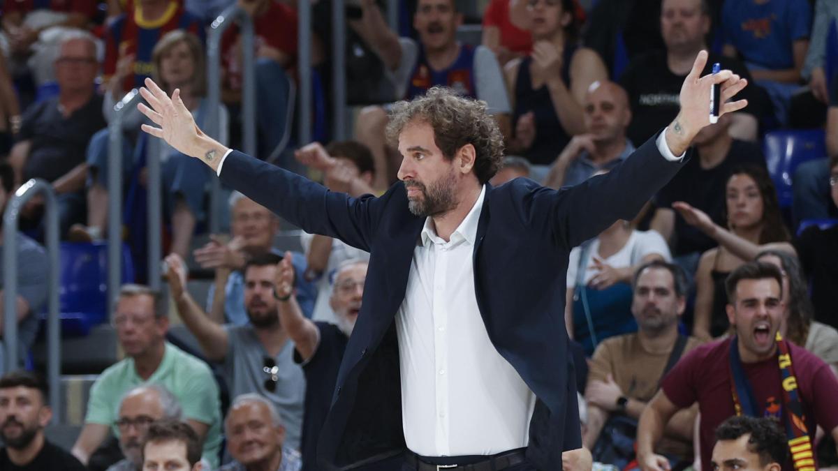 El Barça rescinde el contrato de Roger Grimau