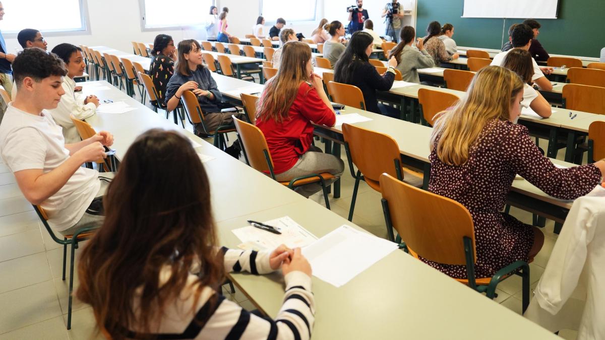 Este es el motivo por el cual se pide impugnar el examen de mates de la Selectividad en Madrid