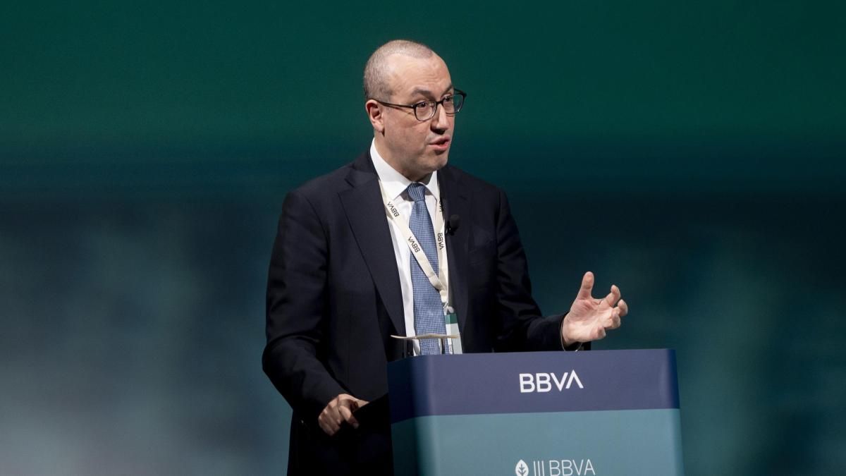 BBVA, “muy abierto” a hablar con el Gobierno para “aliviar su inquietud” sobre el Sabadell