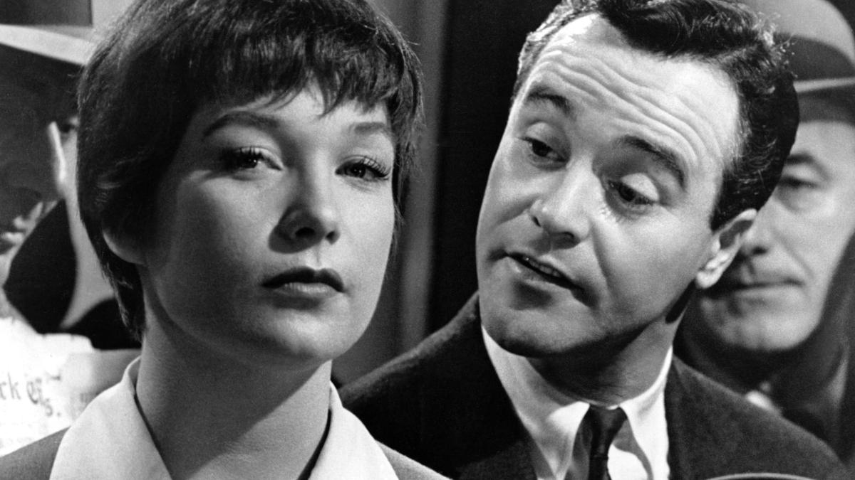 El apartamento, la llave maestra de Billy Wilder