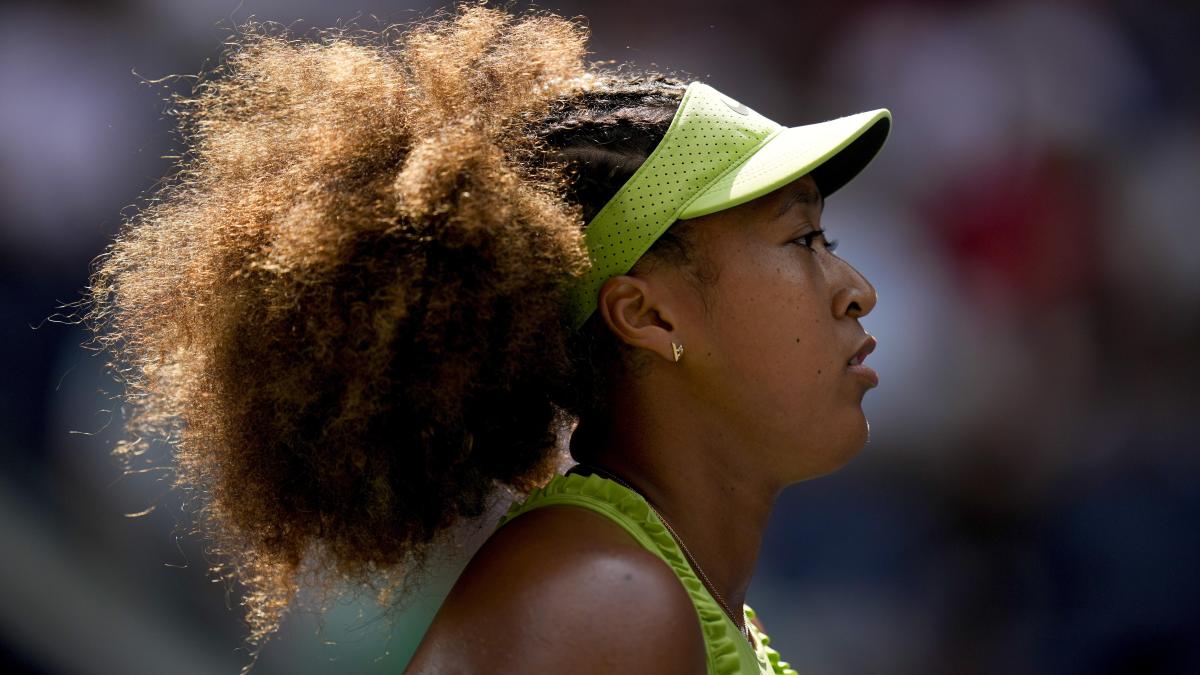 Osaka, retorno entre las grandes