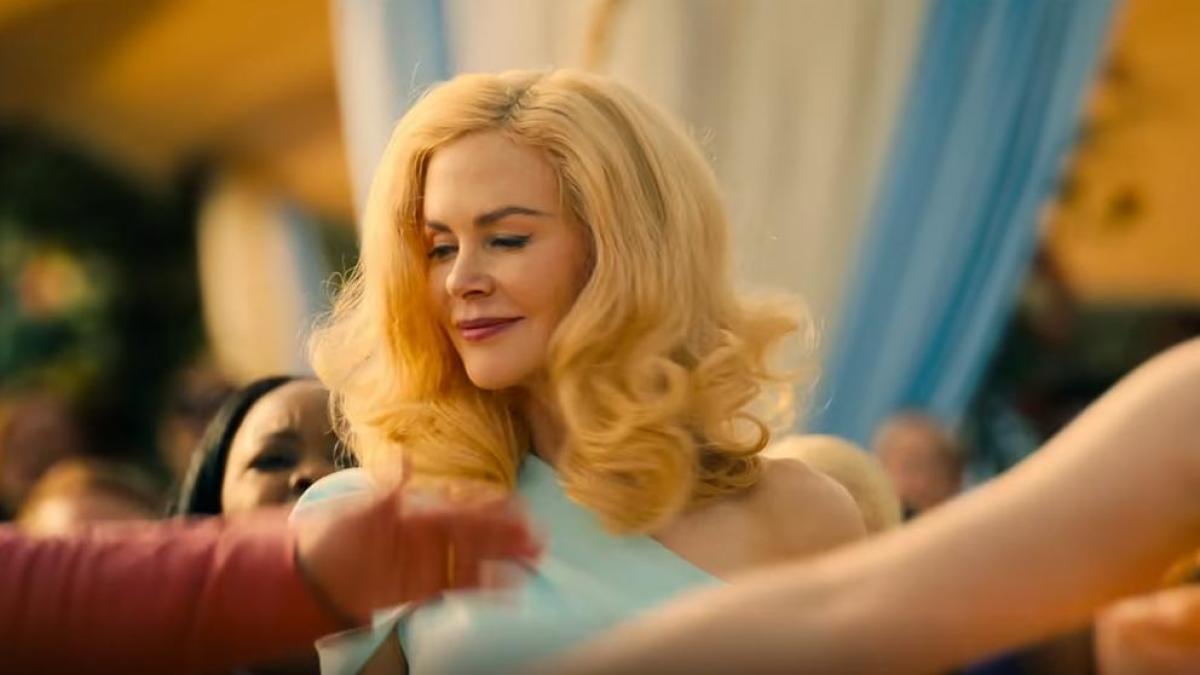 Nicole Kidman producirá una segunda temporada de La pareja perfecta para Netflix
